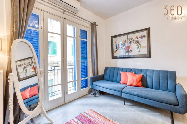 スマートテレビ