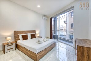 Desk, iron/ironing board, travel crib, WiFi