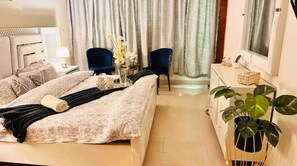 1 dormitorio y wifi