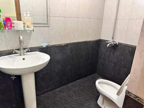 Bathroom - Serenity Haven: Luxury Escape in Sector E-11/4 Isb (Islamabad)