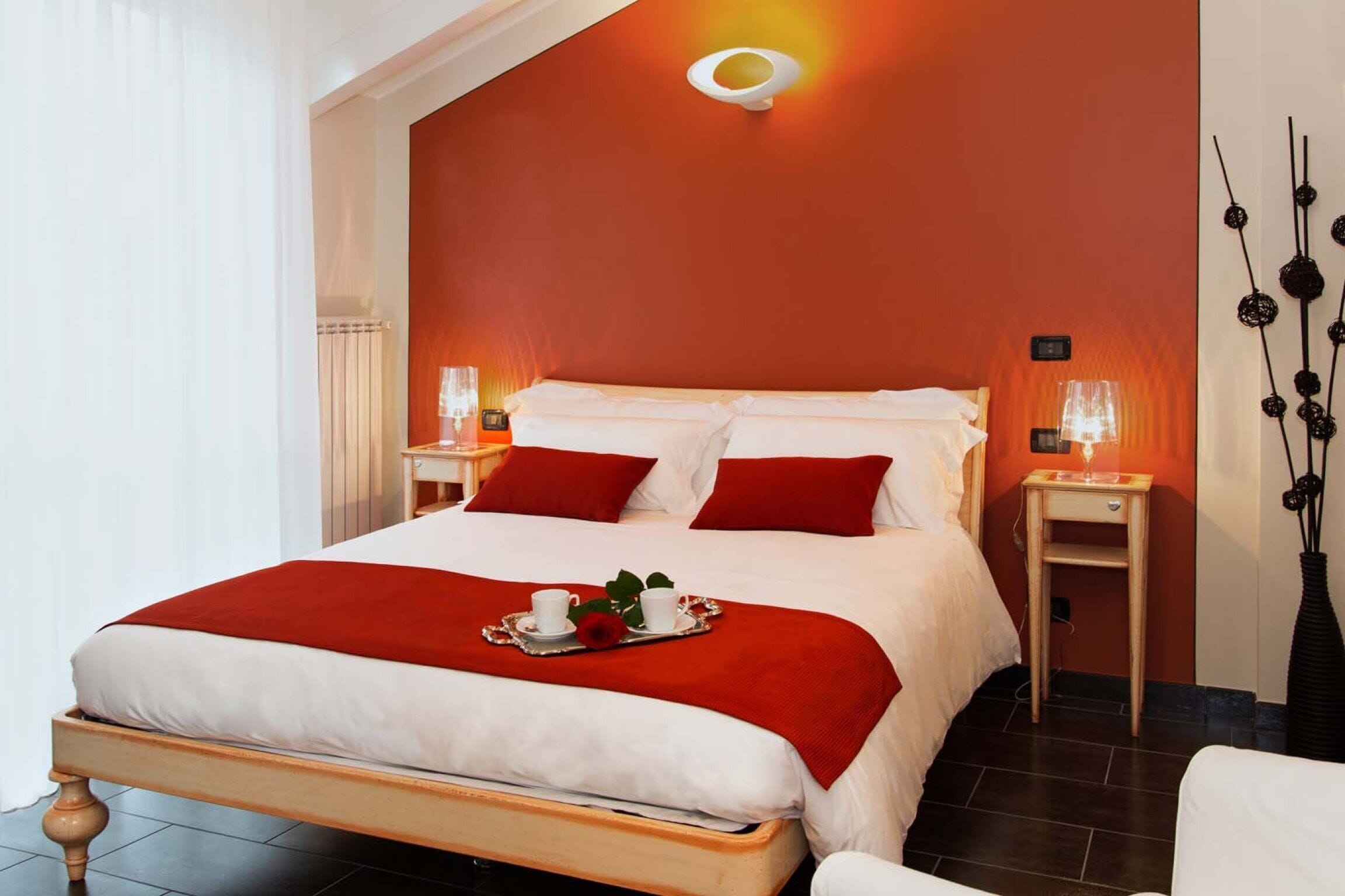 Superior Double Room | Premium bedding, down comforters, pillowtop beds, in-room safe