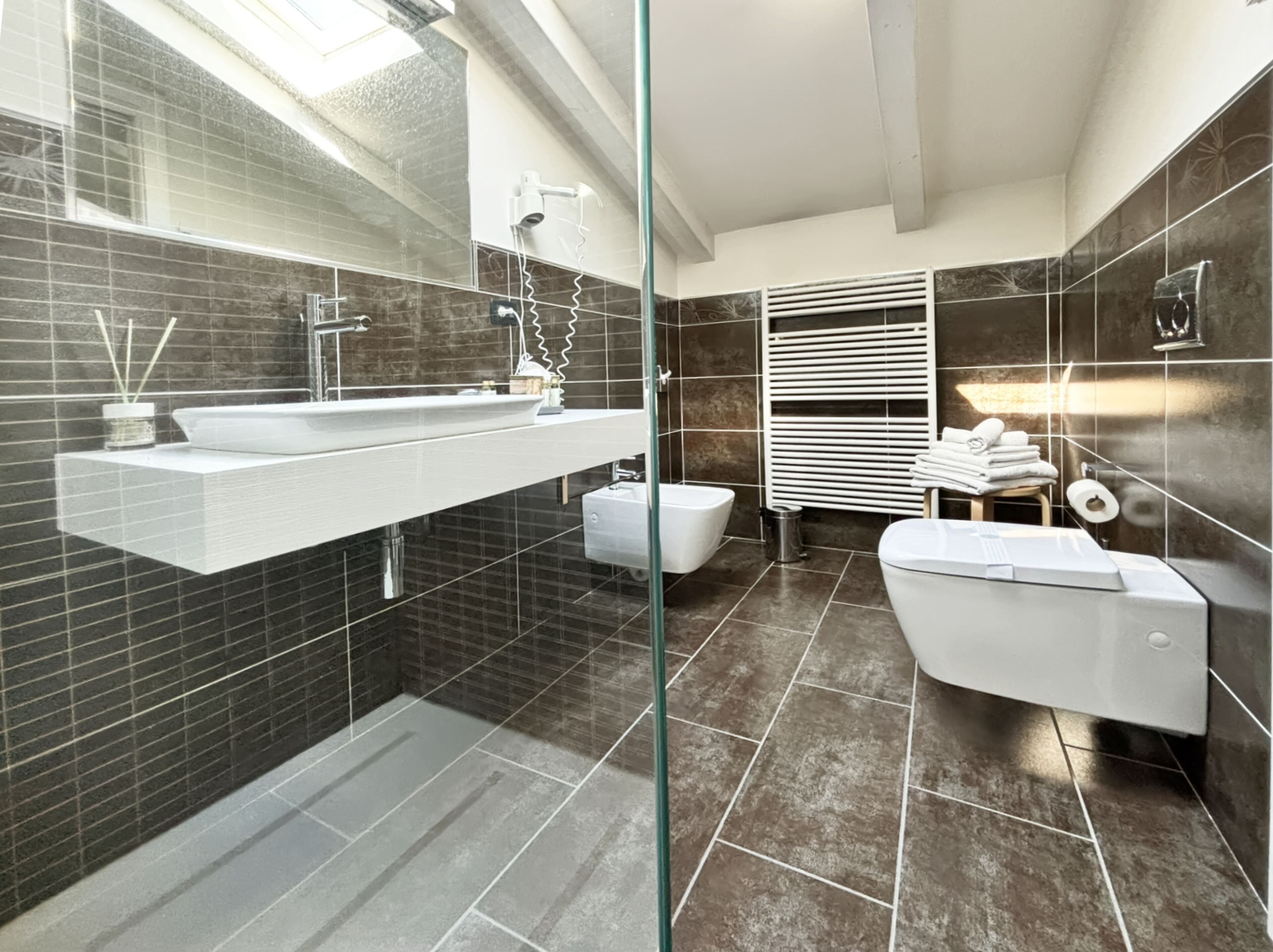 Chambre Deluxe | Salle de bain