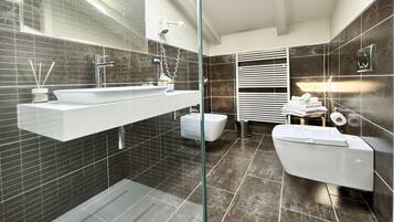 Chambre Deluxe | Salle de bain