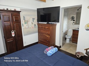 3 dormitorios, escritorio, tabla de planchar con plancha y wifi gratis