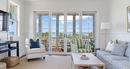 Welcoming! Professionally Decorated with Panoramic Lake Views. One of a kind!