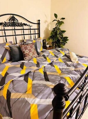 1 Schlafzimmer, WLAN