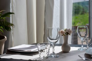 Der serveres aftensmad