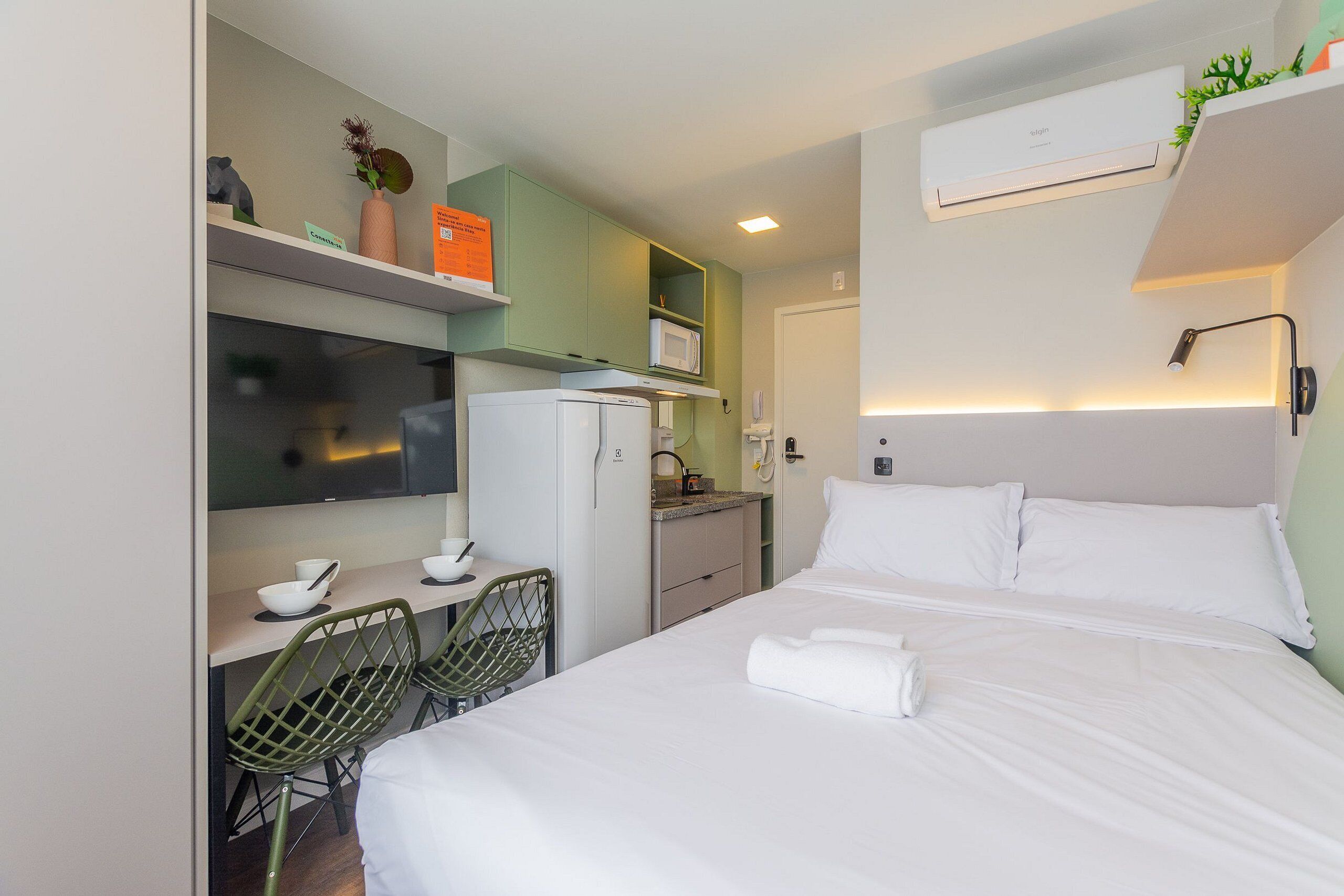 Studio – deluxe | Wi-fi (inkludert)