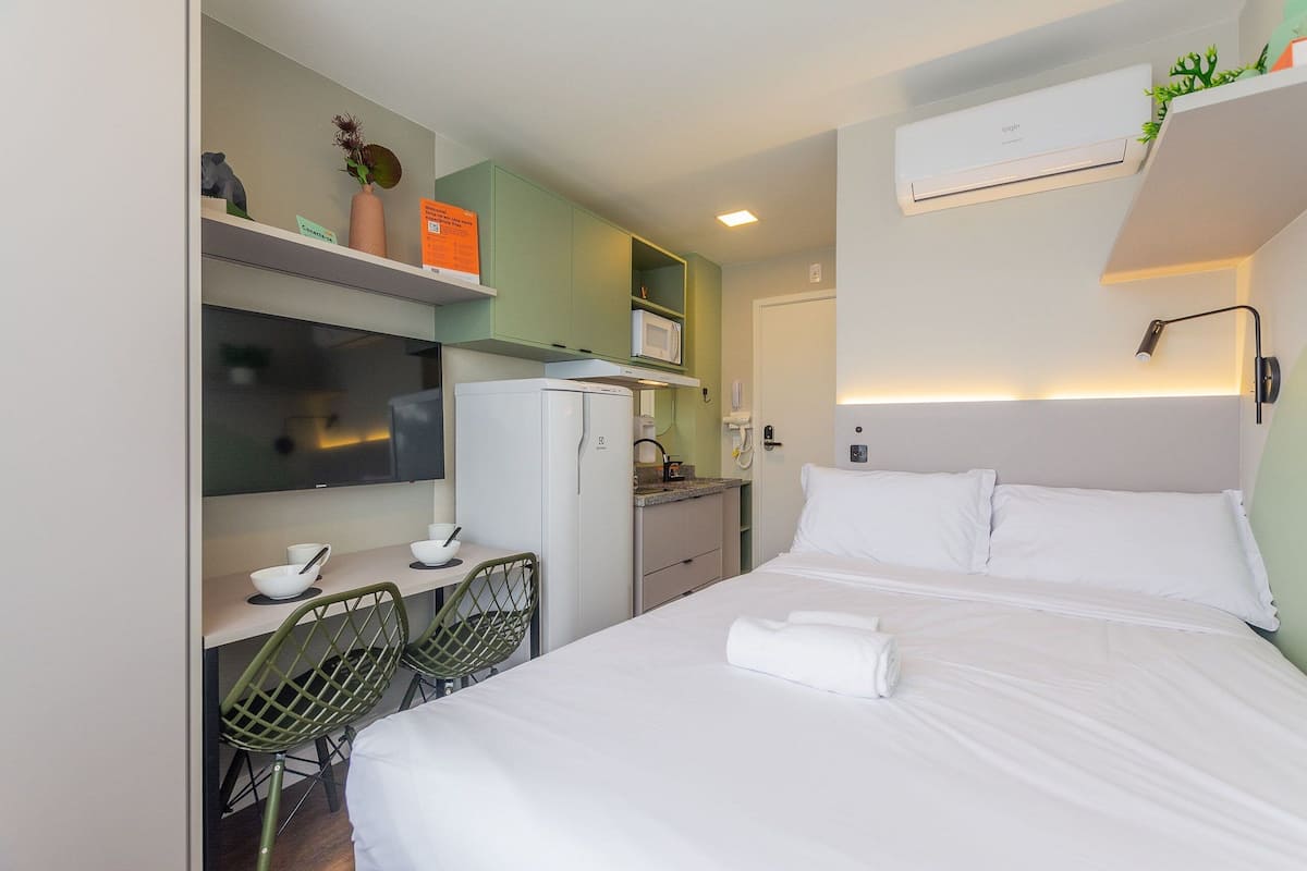 Studio – deluxe | Wi-fi (inkludert)