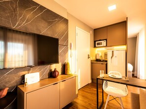 Classic Apartment, Balcony | Interior