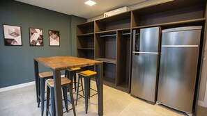 Opções para refeição