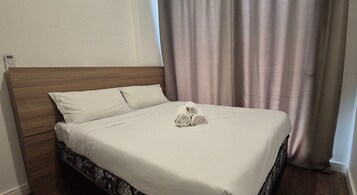 Apartamento conforto | Wi-Fi de cortesia