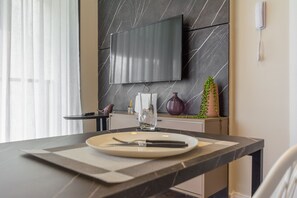 Leilighet – classic, balkong | Innvendig