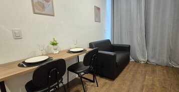 Apartamento conforto | Parte interna