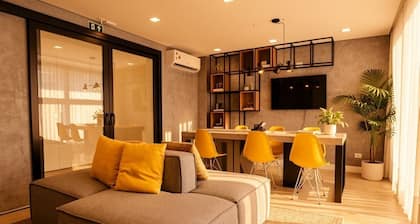 Easy Life Campos Salles by Xtay