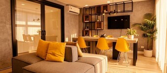 Easy Life Campos Salles by Xtay