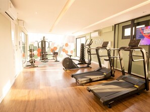 Area fitness