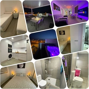 2 chambres, Wi-Fi gratuit
