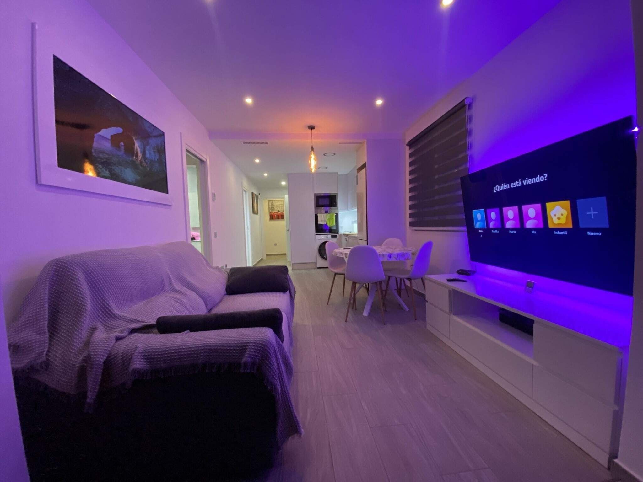 Apartamento Nuevo Con Solárium En El Corazón De La Costa Calida Frente Al Mar - Puerto de Mazarrón