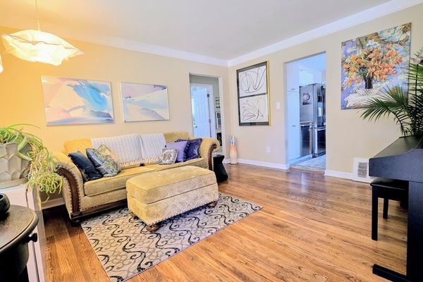 Living Room #1 Main Floor entry level