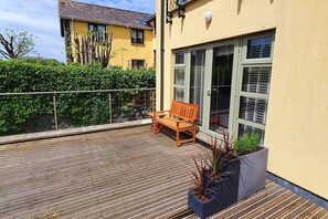 Appartement | Terrein van de accommodatie