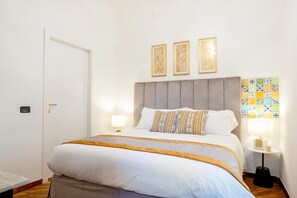 3 chambres, fer et planche à repasser, Wi-Fi, literie fournie