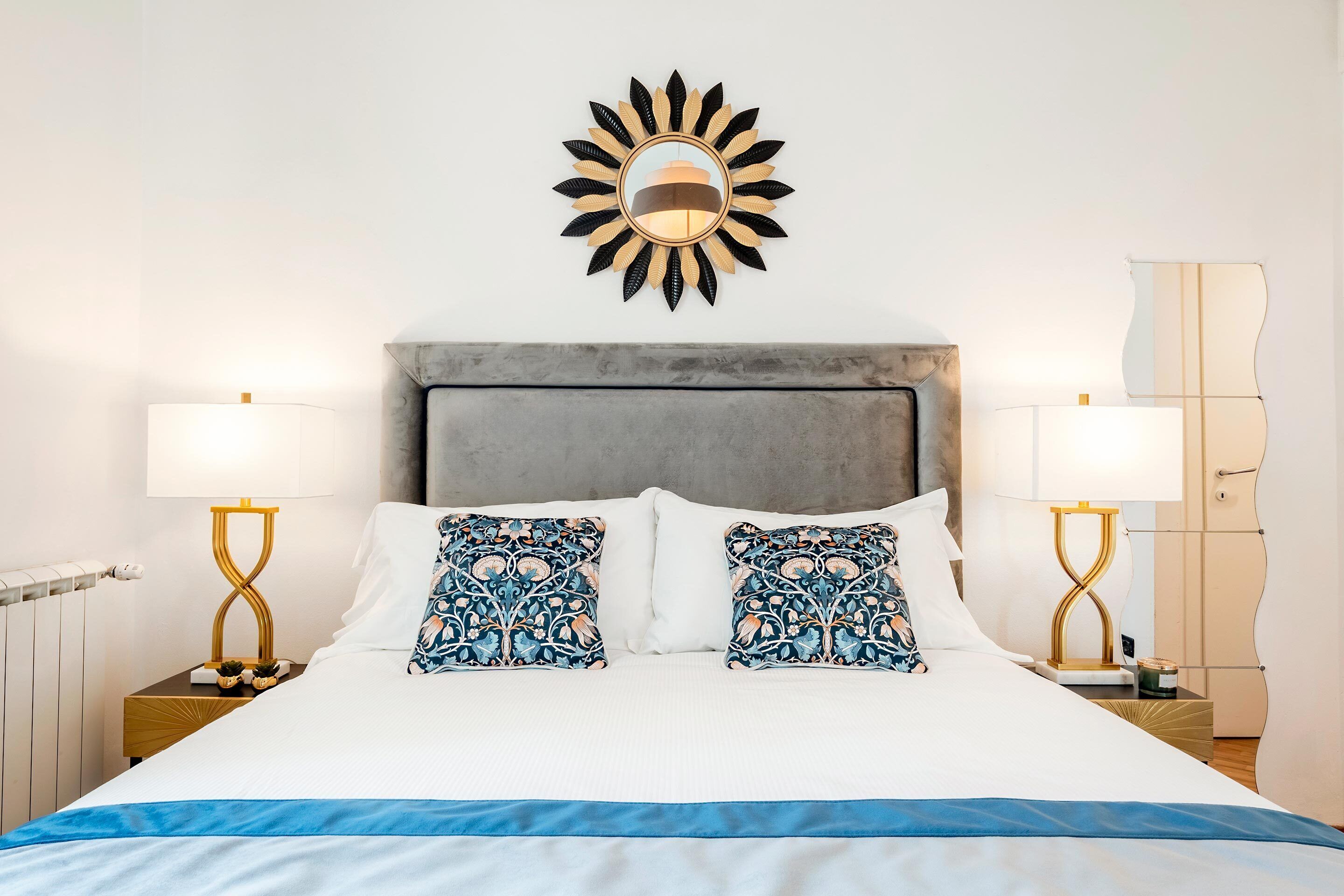 3 camere, ferro/asse da stiro, Wi-Fi, lenzuola