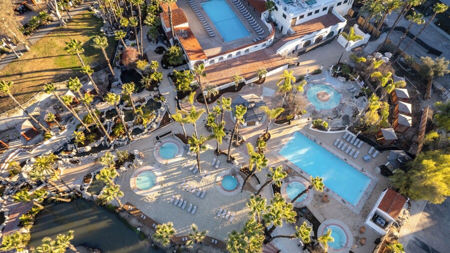 Murrieta Hot Springs Resort