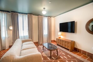 Chambre, 2 grands lits (Stone)