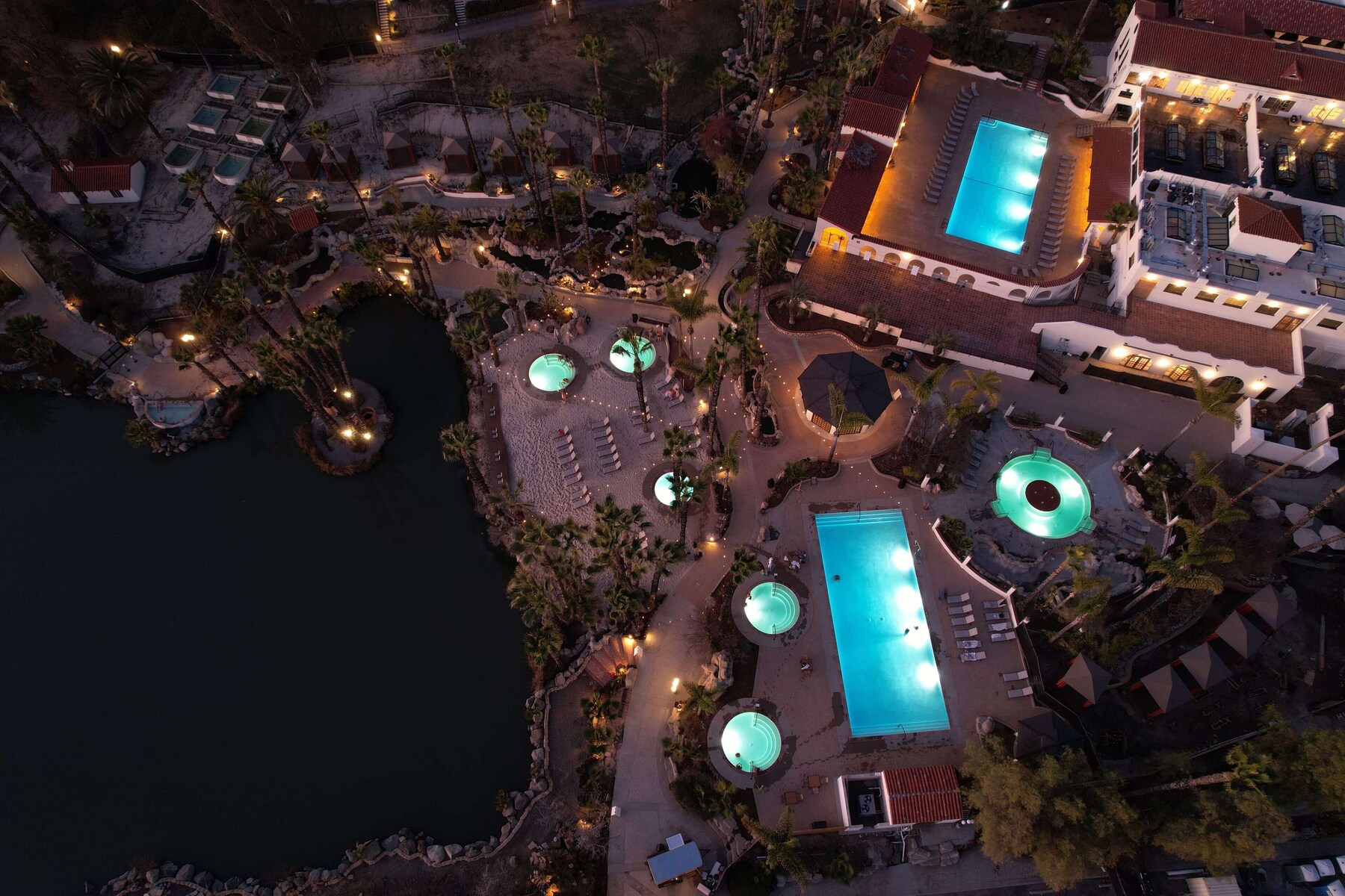 4 indoor pools, 15 outdoor pools, cabanas (surcharge), pool umbrellas