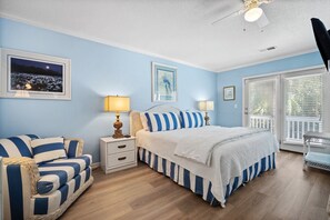 7 Schlafzimmer, Internetzugang, Bettwäsche