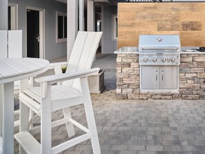 Grill-/Picknickplatz