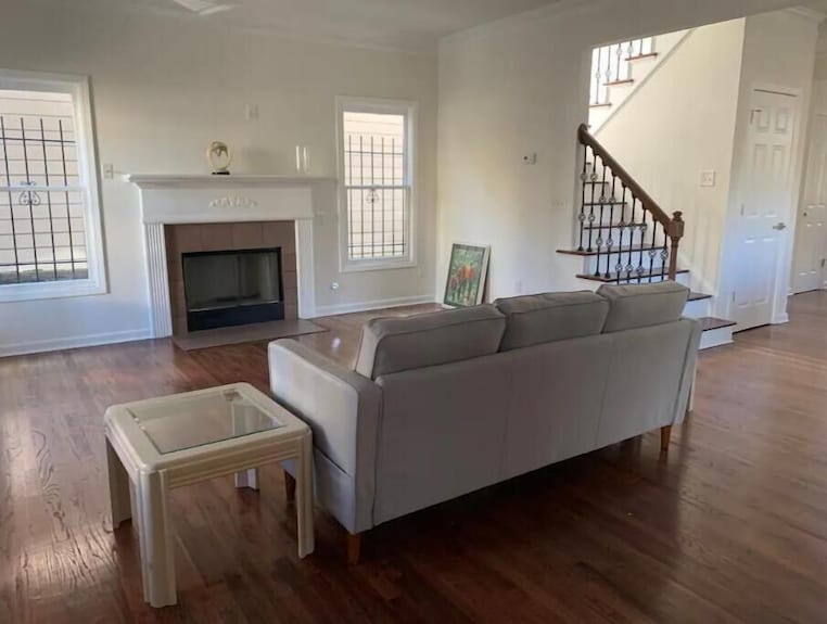 Downtown Atlanta Anchor - Buckhead
