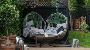 Ferienhütte | Unterkunftsgelände