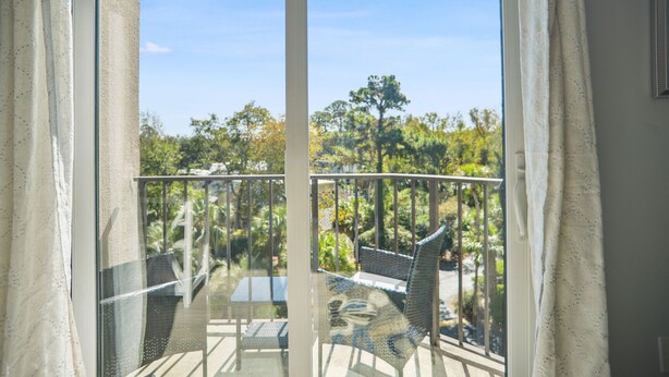 Unclassified image, 1 of 19, button - Totally Renovated 1BR/1BA/All New Furniture/Sofa Bed/Balcony/Walk-In Shower/WiFi (Hilton Head Island)