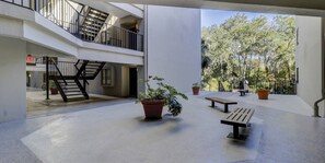 Terrasse/gårdhave