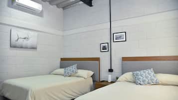 Habitación Deluxe doble | Ropa de cama de alta calidad y wifi gratis