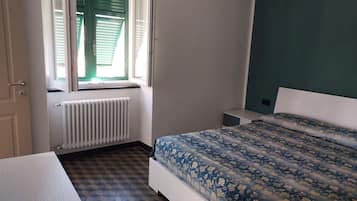 2 Schlafzimmer, kostenloses WLAN, BettwÀsche