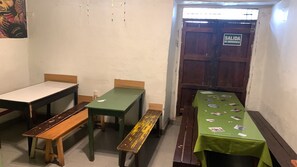 公用冰箱、公用微波炉