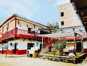 Terrasse/patio