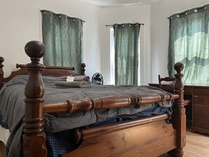 3 chambres, bureau, fer et planche à repasser, Wi-Fi