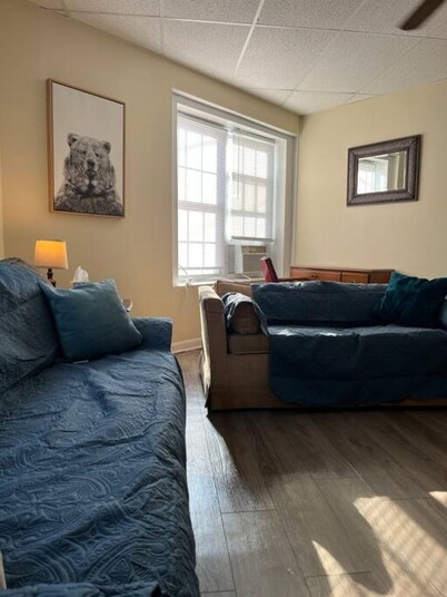Comfy Apt near Guthrie/RPH Sayre