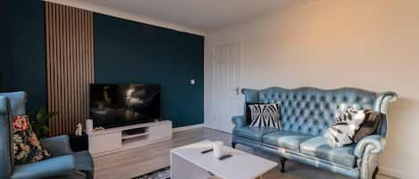 Apartment | Living area