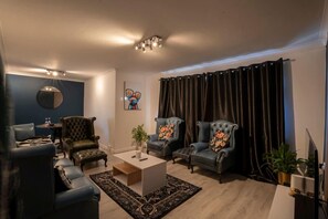 Apartment | Wohnbereich