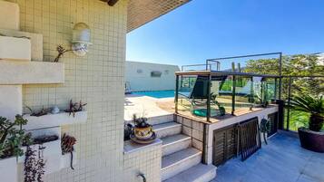 Terraço/pátio