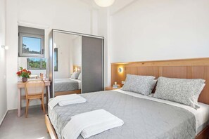 4 室のベッドルーム、アイロン / アイロン台、旅行用ベビーベッド、WiFi