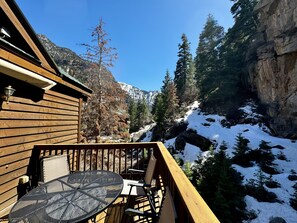 Outdoor dining - Grand View Haven Sleeps 8 (Ouray)