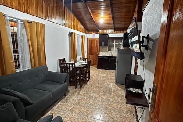 Appartement Classique | Coin séjour