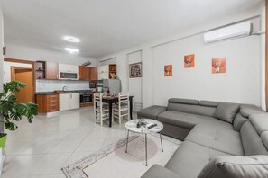 Leilighet – grand | Oppholdsområde