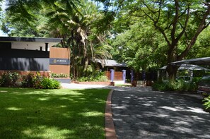 Front of property - Green Elephant (Lilongwe)